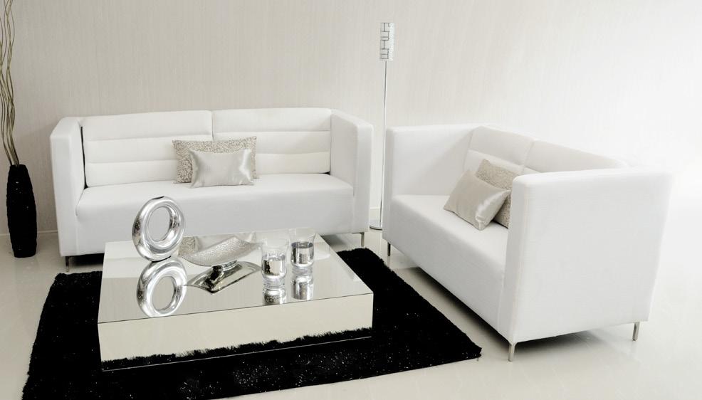 Set moderno sofá de 3 cuerpos Código 8011 Tipo: Juego de