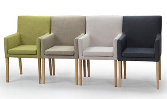 Set de moderno sofá chaise lounge Código 8039