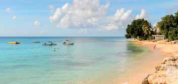 Croix (Islas Vírgenes) - 20:30 08:00 17:00 3º Philipsburg (St. Maarten 08:00 17:00 4º Roseau (Dominica) 08:00 17:00 5º 6º 8º Bridgetown (Barbados) St.