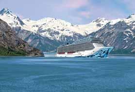 Cruceros Alaska Norwegian Cruise Line Norwegian Bliss ITINERARIOS NORWEGIAN BLISS Skagway Juneau Ketchikan Victoria Seattle Ficha técnica NUEVO BARCO Categoría: Año de botadura: