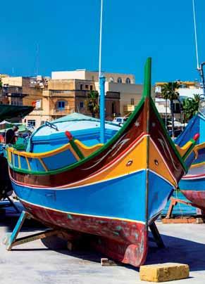 Cruceros Mediterráneo Excursiones Excursiones exclusivas en privado para cruceros por el Mediterráneo MALTA CROACIA La Valletta, Malta La