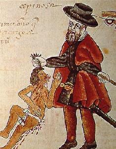 Virrey de la Española ( Puerto Rico ) [ 1509 14 ] Abusó de su poder en el reparto de tierras