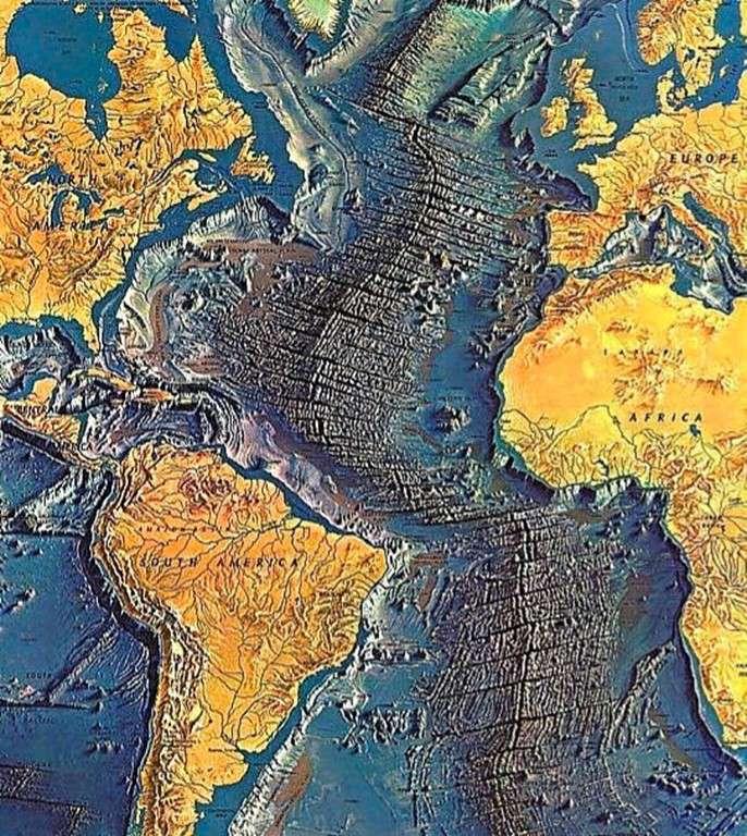 Desde la antigüedad tuvieron constancia de los océanos y mares, pero les era totalmente desconocido el enigma que guardaba el fondo del mar.