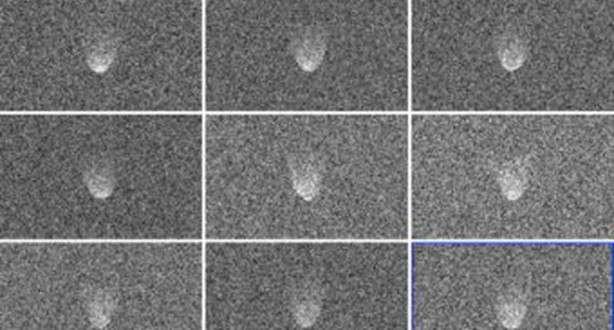 Este viernes, 1 de septiembre, este asteroide (3122 Florence) pasó a solo unos 7 millones de kilómetros de nuestro planeta, lo que viene a ser 18 veces la distancia que nos separa de la Luna.