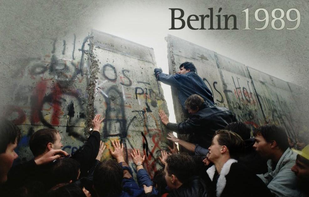 Lech Walesa, fundador del sindicato Solidaridad e imagen de la caída del muro de Berlín.