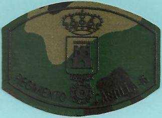 Regimiento de Infantería Castilla Nº 16 Nº