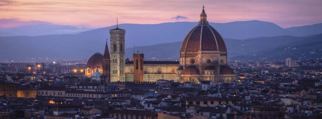 LIVORNO, Italia FLORENCIA Y PISA Excursión en Español* FLORENCIA Y PISA El Renacimiento comenzó en Florencia cuando, entre los siglos XIII y XV, una gran abundancia de poetas, pintores, escultores y