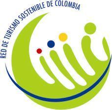 Red de Turismo Sostenible de Colombia Es un mecanismo facilitador de procesos para el intercambio de información y vinculación de actores interesados en el desarrollo de la actividad turística del