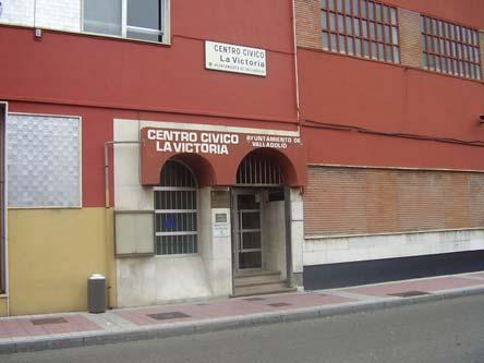 Cultural - Centro Cívico Barrio Ayuntamiento de Valladolid I