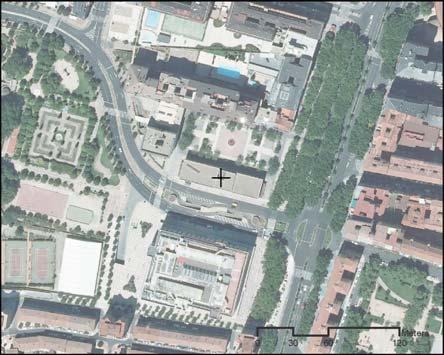 Valladolid I Dato área 117 m2 Fecha construcción mínima / máxima 1993 / 1993