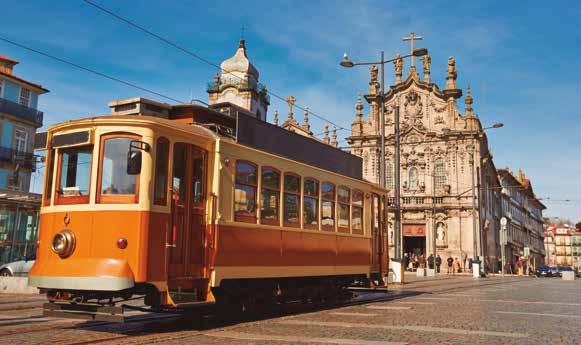 Oporto, Visita panorámica de esta ciudad, la segunda en población de Portugal, conocida por sus vinos., Oporto, isboa 0 MI. legada a uropa. Bienvenidos a spaña. MADRID. Traslado al hotel.