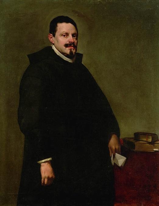 Confirman la autoría del Velázquez más toledano jueves, 06 de diciembre de 2012 Sebastián de Huerta, secretario de Felipe IV, era natural de la Guardia.