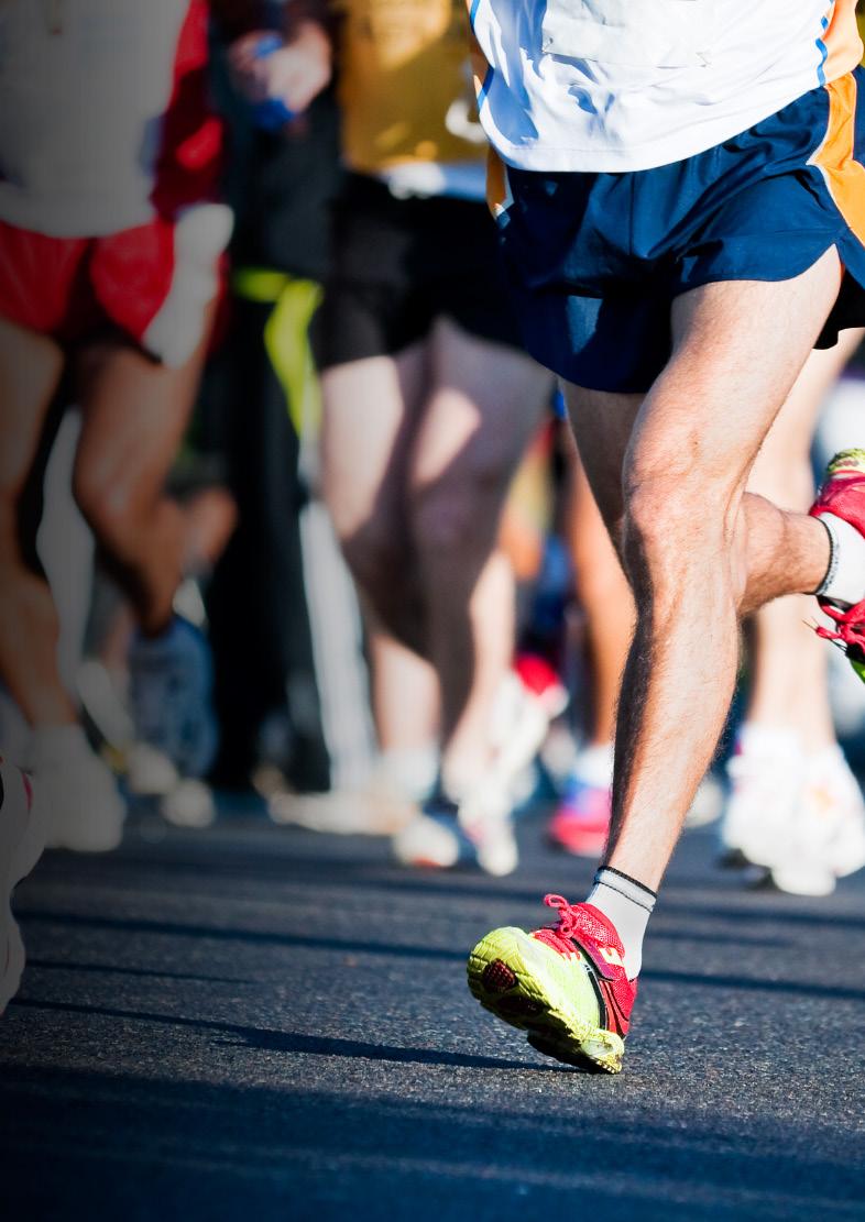 Efecto del zumo de granada en la recuperación de corredores de maratón Equipo científico: Candela