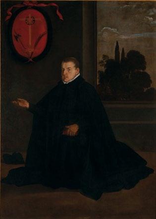 Sala IV Diego de Silva Velázquez.