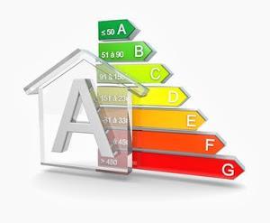 Realización mediante el software oficial certificación de eficiencia energética del inmueble, expresada mediante la etiqueta energética, por otra parte se entrega un documento de recomendaciones para