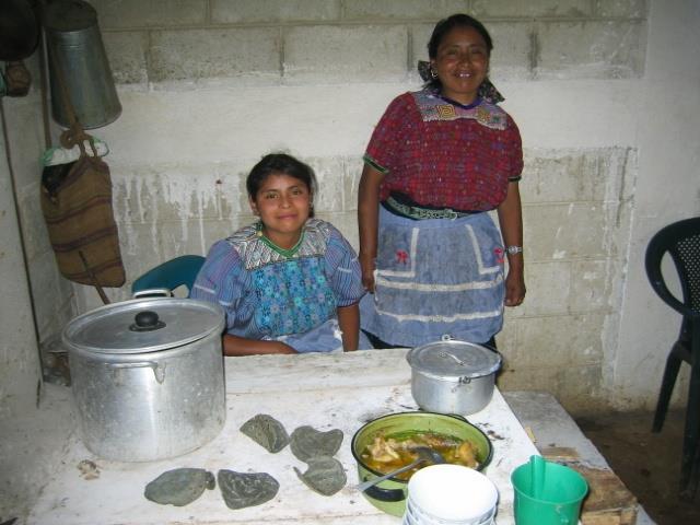 pobreza, calidad de vida Maíz: Alta