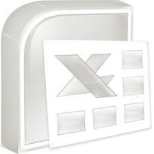 Instrucciones.- Colorea el icono de Excel de color verde. Instrucciones escribe el nombre correcto de cada barra de herramientas de Excel según el concepto.