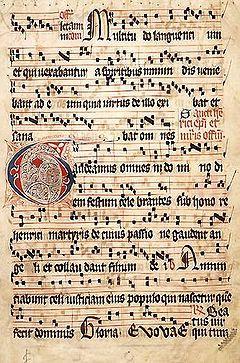EL PROBLEMA DE LA NOTACIÓN MUSICAL Al principio de la edad media, los textos no estaban escritos y se transmitían de forma oral.