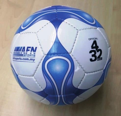 Es el balón de fútbol elegido por numerosas asociaciones estatales, escuelas secundarias, organizaciones de fútbol juveniles y clubes juveniles.
