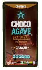 Tableta de chocolate 71% cacao