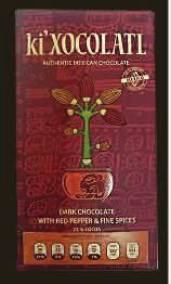 00 naturales y gourmet Chocolate semi amargo 72% cacao criollo