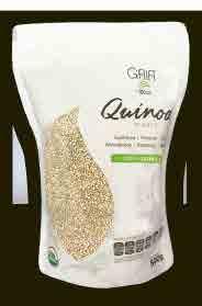 250 g Quinoa blanca orgánica