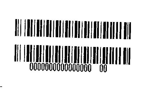 - Si la tarjeta de otras CCAA no es legible o no es compatible con el lector se imprimirá una etiqueta con el código cero (etiqueta neutra según instrucciones del lector).