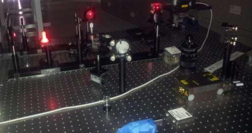 Sistemas holográficos para la medición de