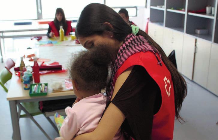 A lo largo de 2016 en la provincia de Castellón, Cruz Roja ha prestado apoyo a cerca de 70.000 personas, con intervención en la práctica totalidad de los 135 municipios. De hecho se ha atendido a 10.