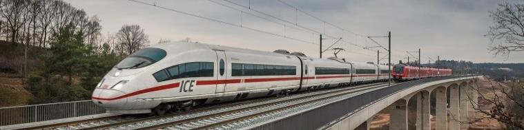 Schenker Logistics Servicios de logística global Infraestructura: Infraestructura ferroviaria eficiente y orientada