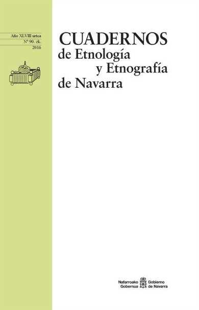 Revistas (no incluidas en el boletín de sumarios) AGN Archivo Real y General de Navarra : boletín informativo =