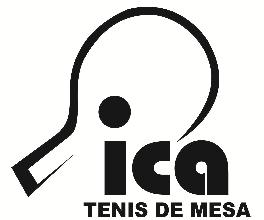 Liga Deportiva Distrital de Tenis de Mesa Coliseo Cerrado José Oliva Razetto Ica Perú Telef. Movistar: 956-696920 RPM: #736537 Claro: 979-771111 RPC: 979-771111 e-mail: ligadetenisdemesaica@hotmail.