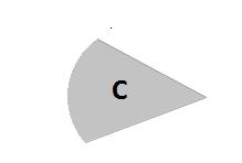 así infinitos segmentos diferentes. Caso 2. Un lado y un ángulo con vértice en el extremo del lado.