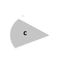 Para construir los infinitos segmentos que serán lados de los diferentes triángulos, se debe escoger el otro extremo del segmento entre los infinitos puntos del. Caso 3.
