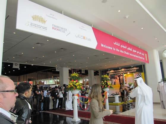 exposición se ha pasado a 875 expositores, 58 países y 21.741 metros cuadrados en el año 2011. Su objetivo principal es la venta de libros en árabe, así como la compra y venta de derechos en general.