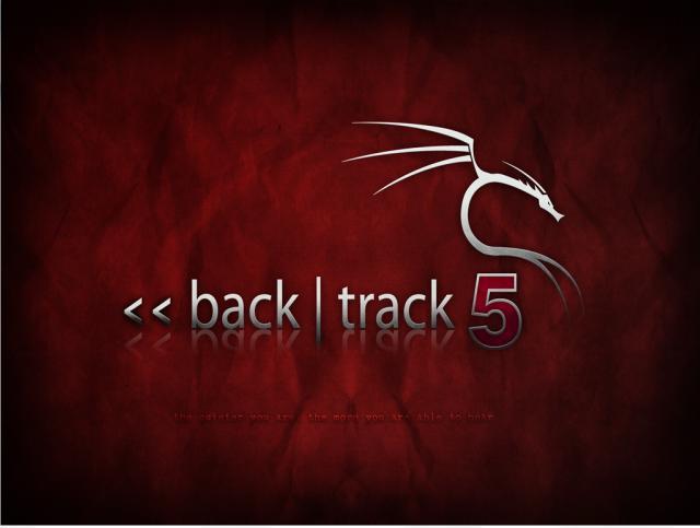 Uso de la distribución backtrack en Linux Nos descargamos la aplicación
