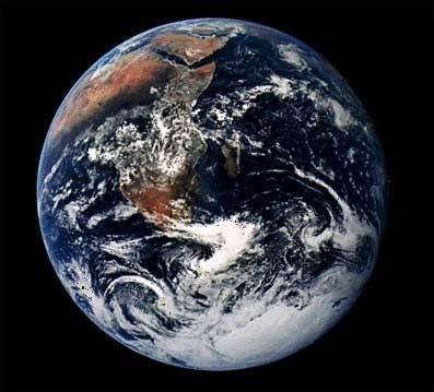 Cómo es la estructura interna de la Tierra? @ Se sabe que la tierra está estratificada desde mucho antes de la teoría a de la Tectónica de Placas.