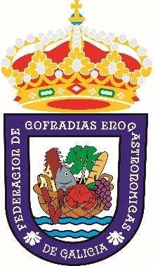 Consejo Europeo de Cofradías Federación Española de Cofradías Vínicas y Gastronómicas Federación de