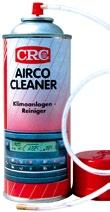 CRC Carburettor Cleaner hace que el motor funcione correctamente. Producto específico para la limpieza de inyectores desmontados. Aerosol 300 ml Ref.