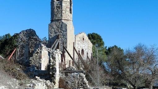 La Mussara, Tarragona Son numerosos los pueblos abandonados y con increíbles leyendas de fantasmas.