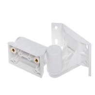 Compatible detectores PMD85 y DG85 - Fabricado en plástico - Color blanco - Diseño giratorio - Diseño moderno 9,81 02413 NV75MX - Detector infrarrojo Paradox NV75MX - Doble PIR, Antimasking, Comp.