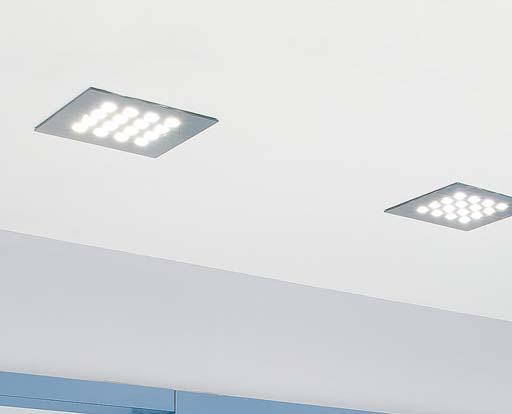 Iluminación interior LED Tecnología LED de