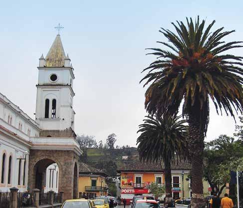 Provincia de Bolívar Catedral