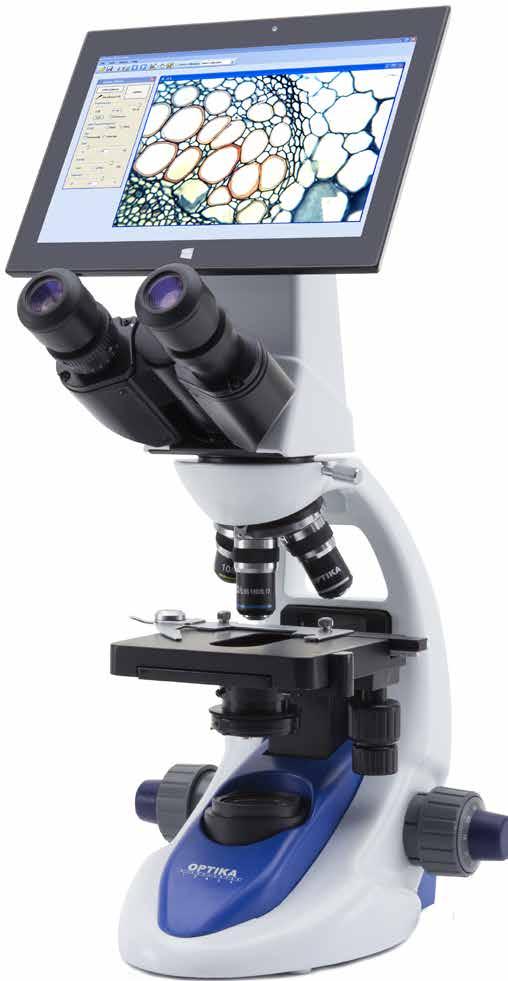 B-190TB - Microscopio digital con cámara y tableta Permite su inclinación Especificaciones técnicas tablet Modelo Tablet 10.
