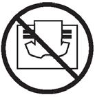 incendios, no bloquear ni alterar las rejillas de ninguna forma durante el funcionamiento del radiador. No utilizar el panel con el cable o el enchufe dañados.