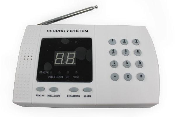 Sistema de Alarma Doméstico de Línea Fija Manual de Usuario Ultima modificación: 19 de Octubre de 2015 Por favor, lea esta guía antes de iniciar la instalación de su kit de alarma.