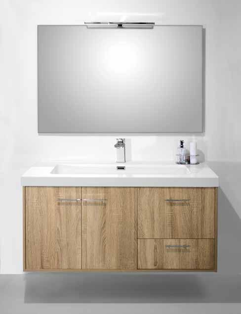 NOTE THE FULL SET IS COMPOSED OF CABINET WASHBASIN AND MIRROR. TERRA PÁG. 80 0 80 80 80 60 60 6 80/00 6 0 0 0 8 5 80 6 Ref. 0/0700 CONJUNTO COMPLETO 80 CM. CAJONES FULL SET 80 CM. DRAWERS Ref.