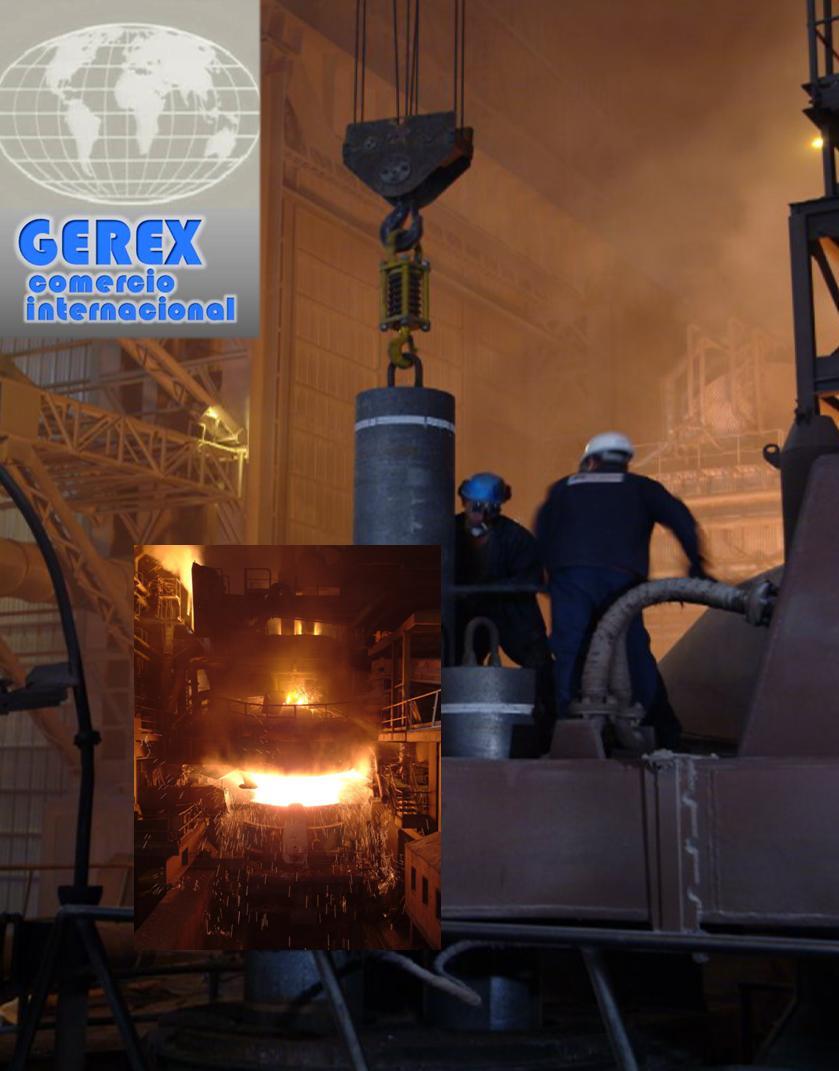 Importamos y Exportamos todo tipo de barras y bobinas de acero de construcción de origen España, Turquía, y otros países.