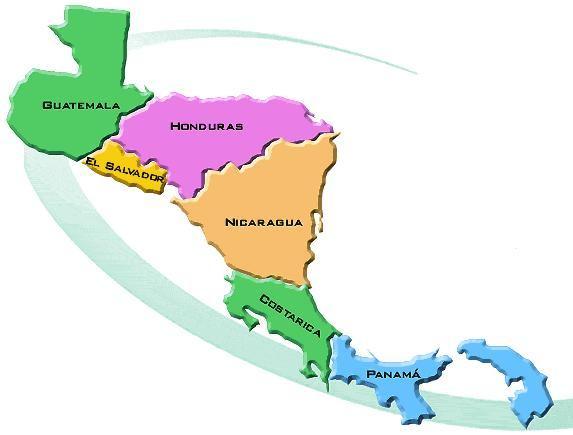 I. Aspectos Generales Guatemala Capital: Guatemala 108,890 Kms2 13,668,548 habitantes 113 Hab. por Kms Honduras Capital: Tegucigalpa 112,492 Kms2 7,312,916 habitantes 62 Hab.