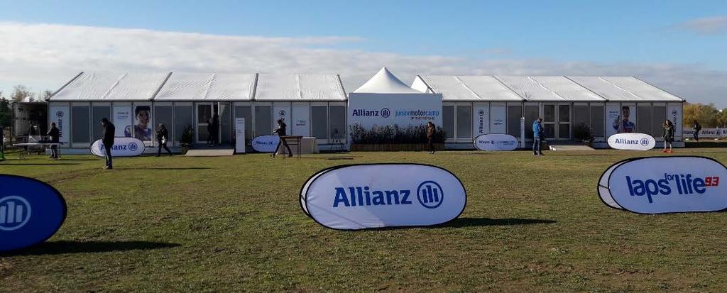 Allianz Junior Motor Camp 2017 Manual El Campus CIRCUITO DE ENTRENAMIENTO Circuito de Rufea Es una